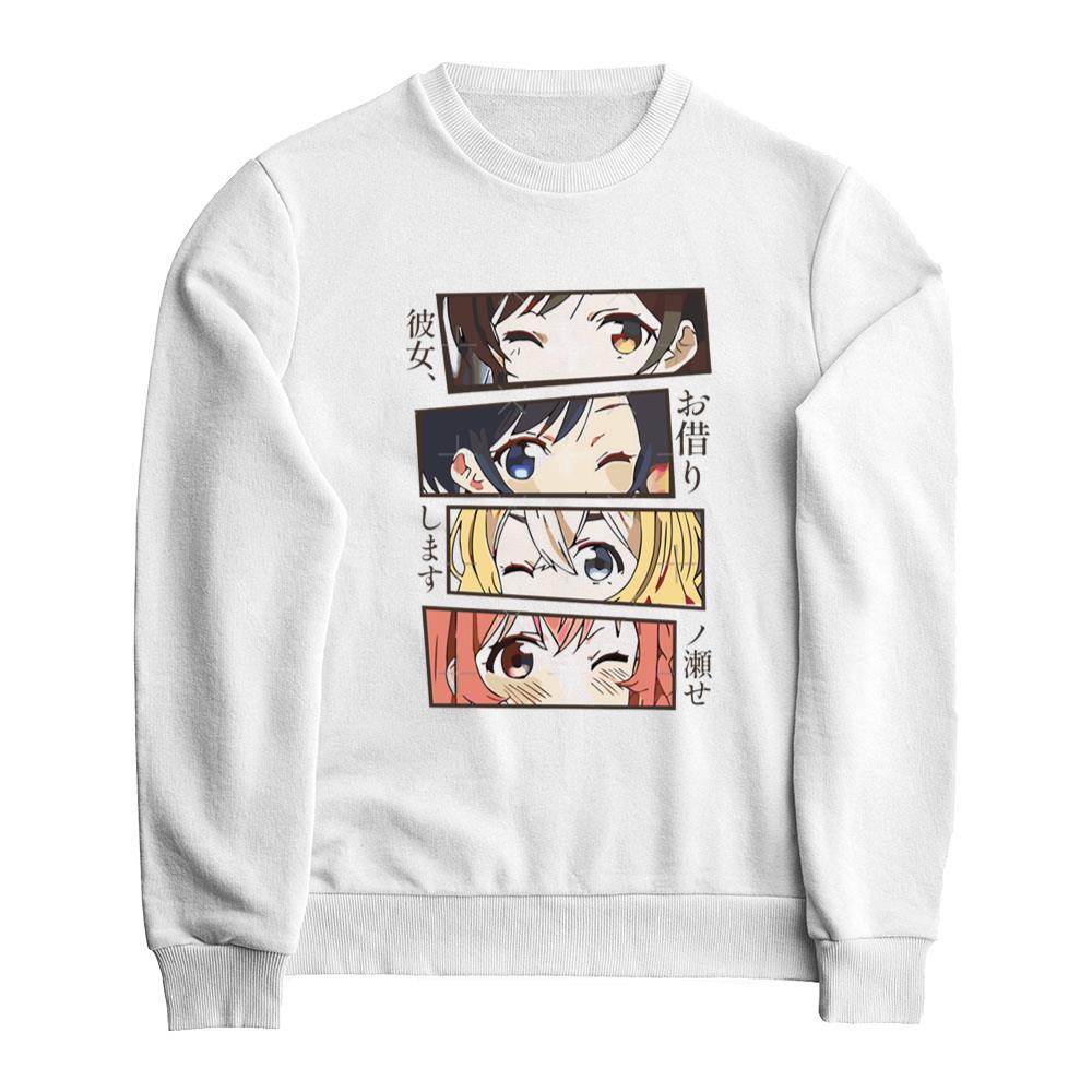 Chizuru Eyes Rent A Girlfriend Season 2 T-Shirt