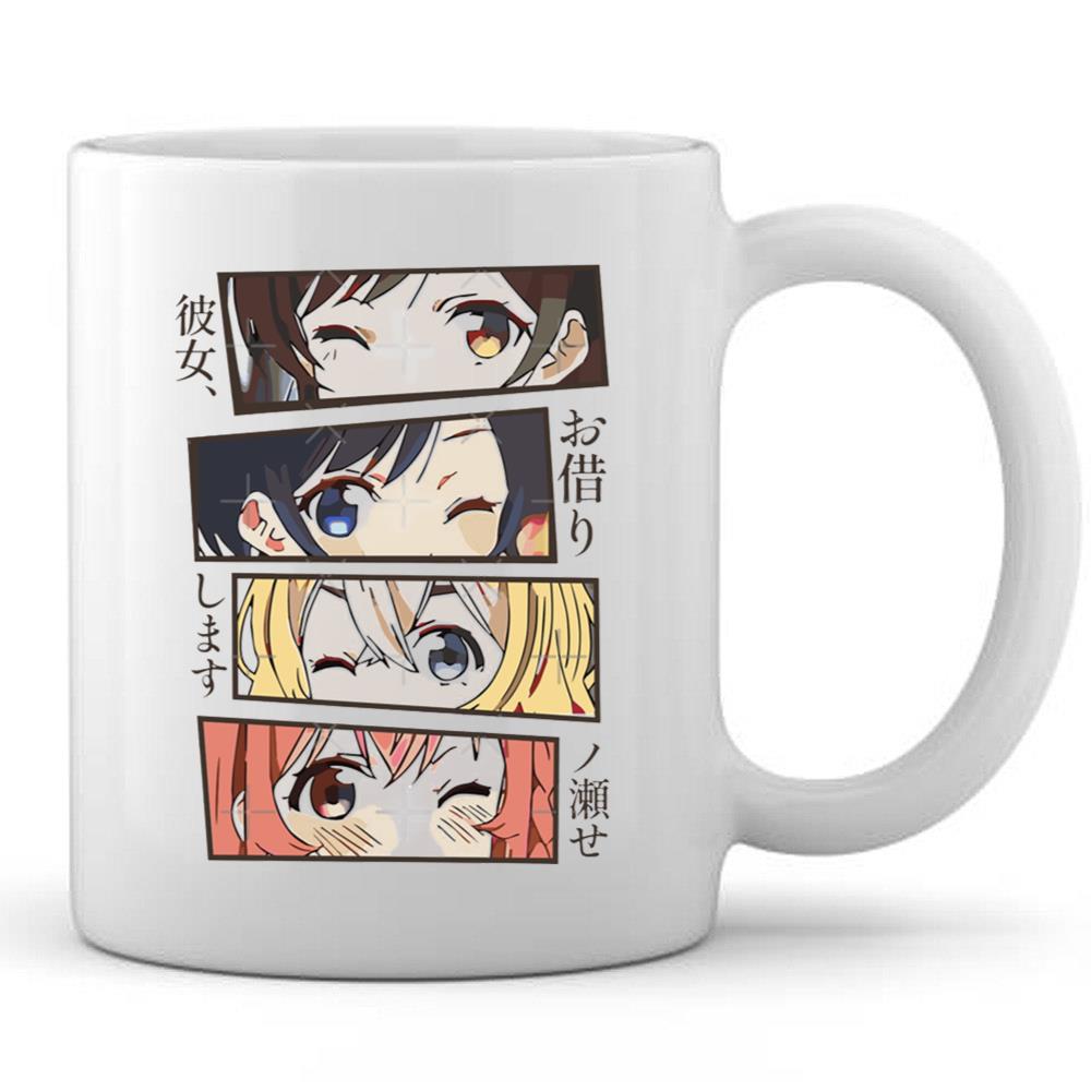 Chizuru Eyes Rent A Girlfriend Season 2 T-Shirt
