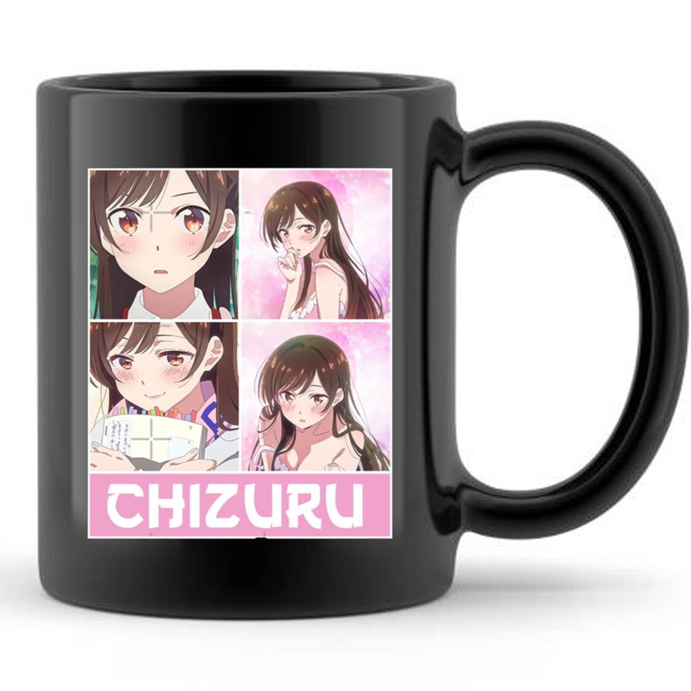 Chizuru Ichinose Rent A Girlfriend Season 2 Classic T-Shirt