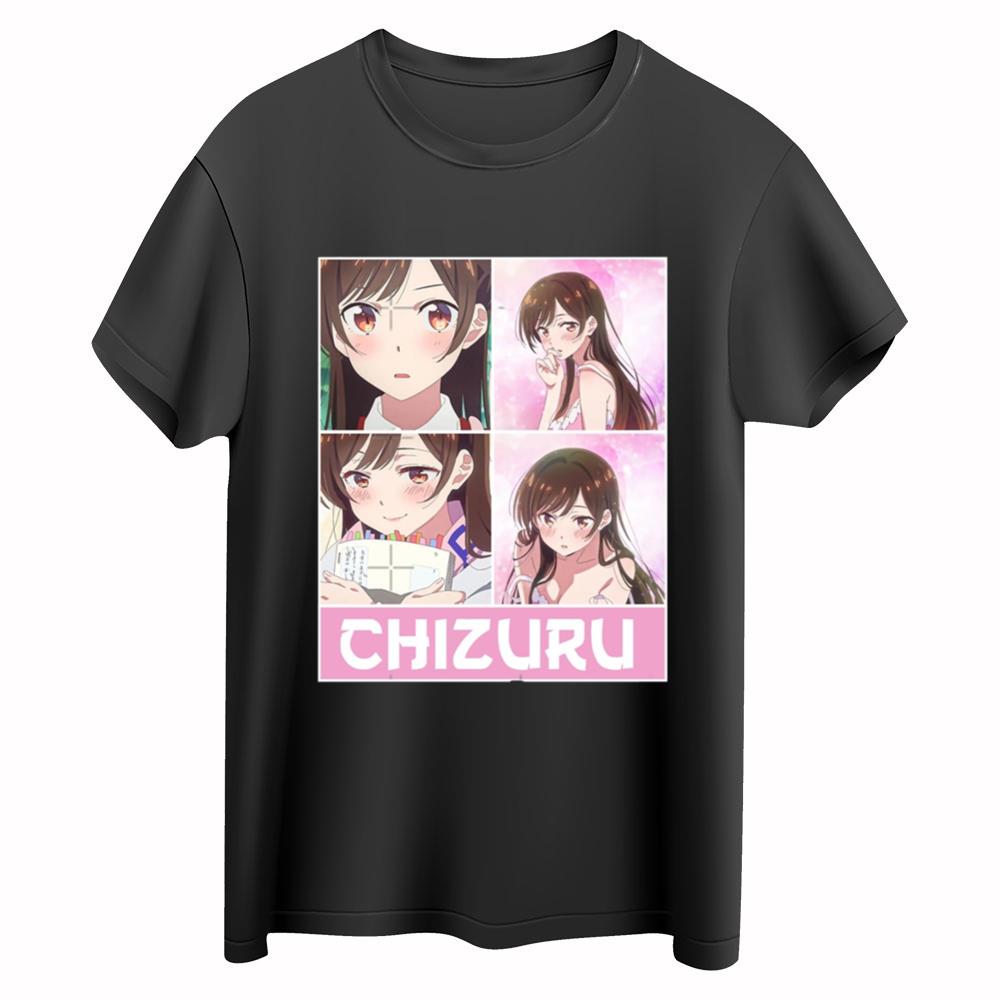 Chizuru Ichinose Rent A Girlfriend Season 2 Classic T-Shirt
