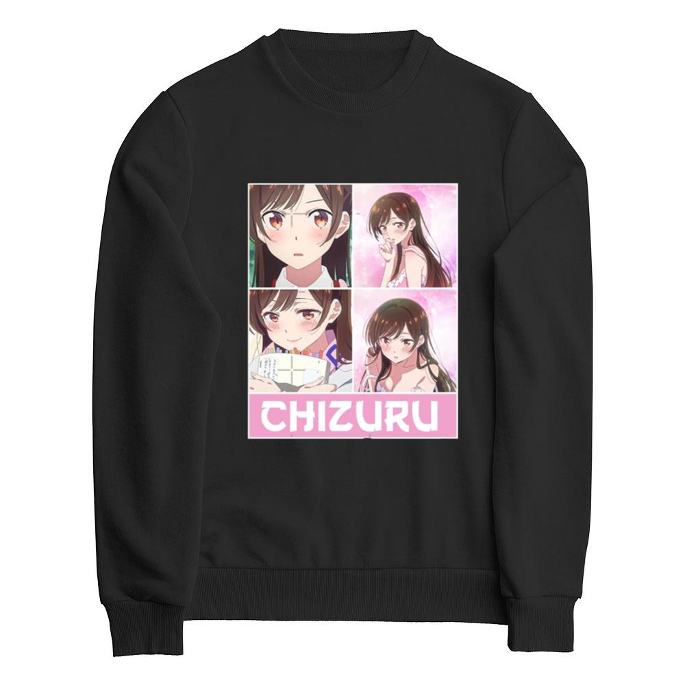 Chizuru Ichinose Rent A Girlfriend Season 2 Classic T-Shirt