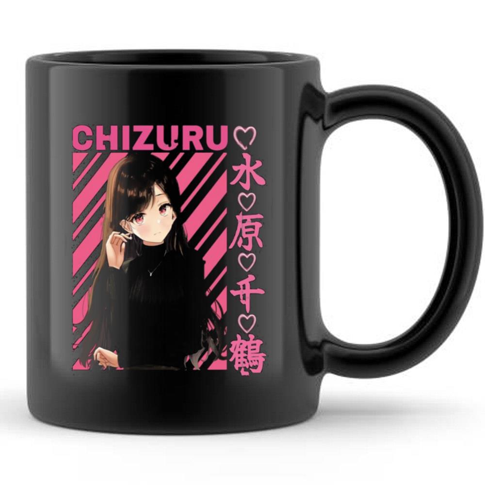 Chizuru Ichinose Rent A Girlfriend Shirt