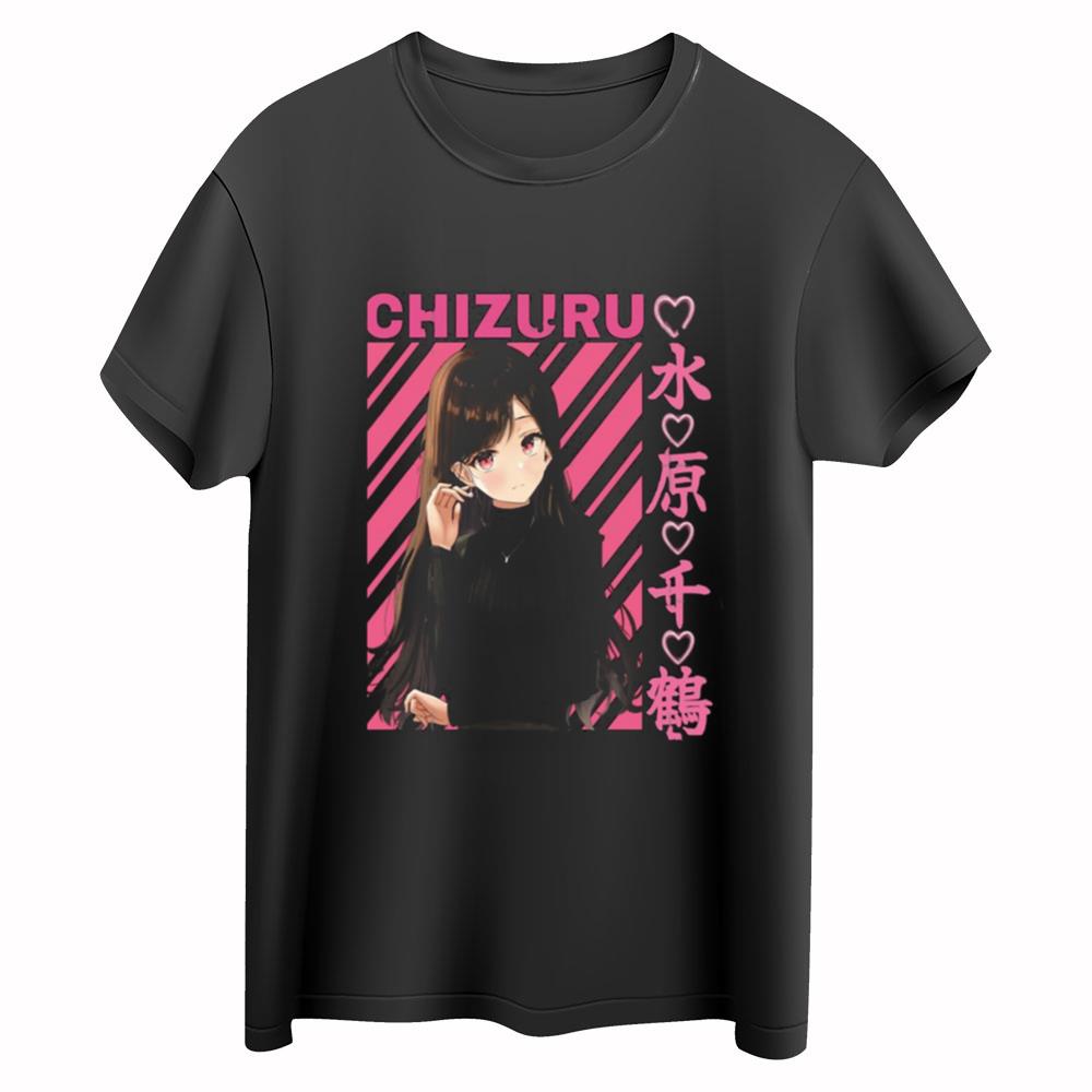 Chizuru Ichinose Rent A Girlfriend Shirt