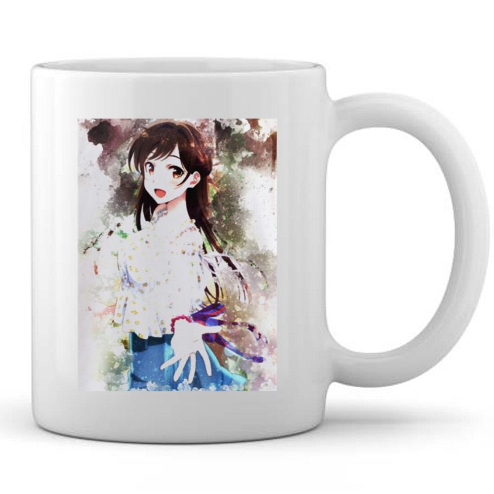 Chizuru Ichinose T-Shirt Rent A Girlfriend Anime