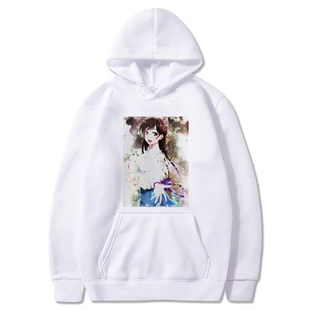 Chizuru Ichinose T-Shirt Rent A Girlfriend Anime