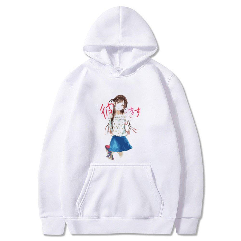 Chizuru Ichinose T-Shirt Rent A Girlfriend Anime Gifts