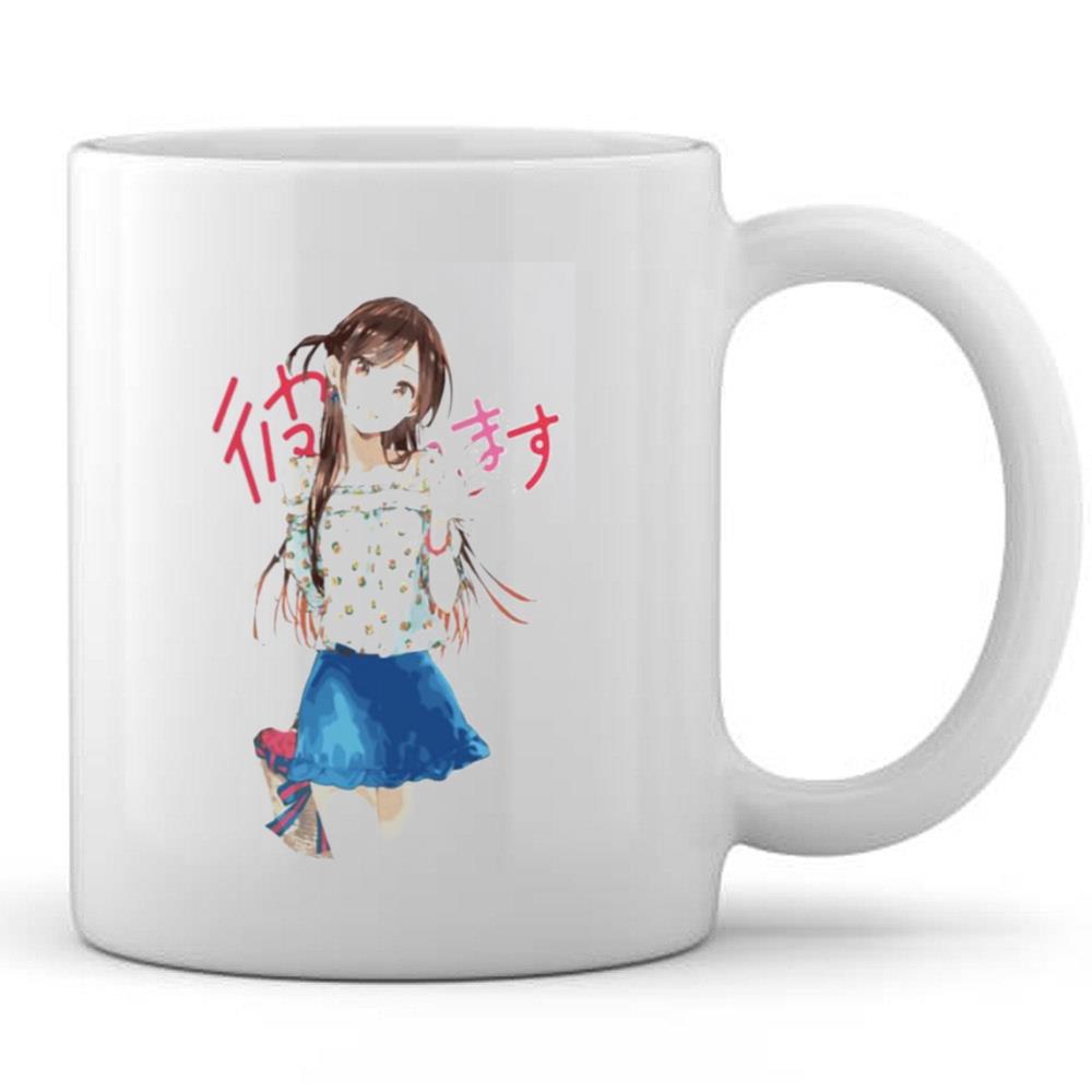 Chizuru Ichinose T-Shirt Rent A Girlfriend Anime Gifts