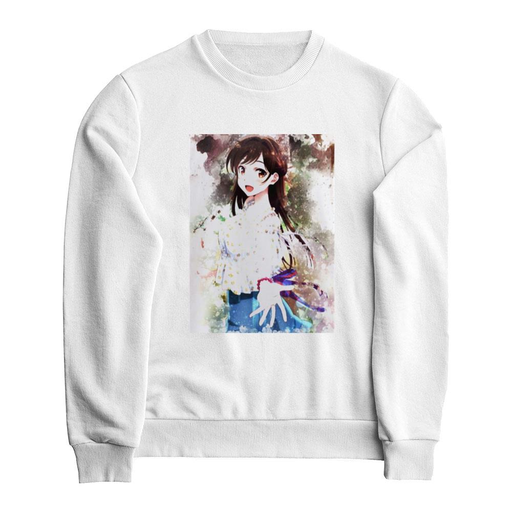 Chizuru Ichinose T-Shirt Rent A Girlfriend Anime