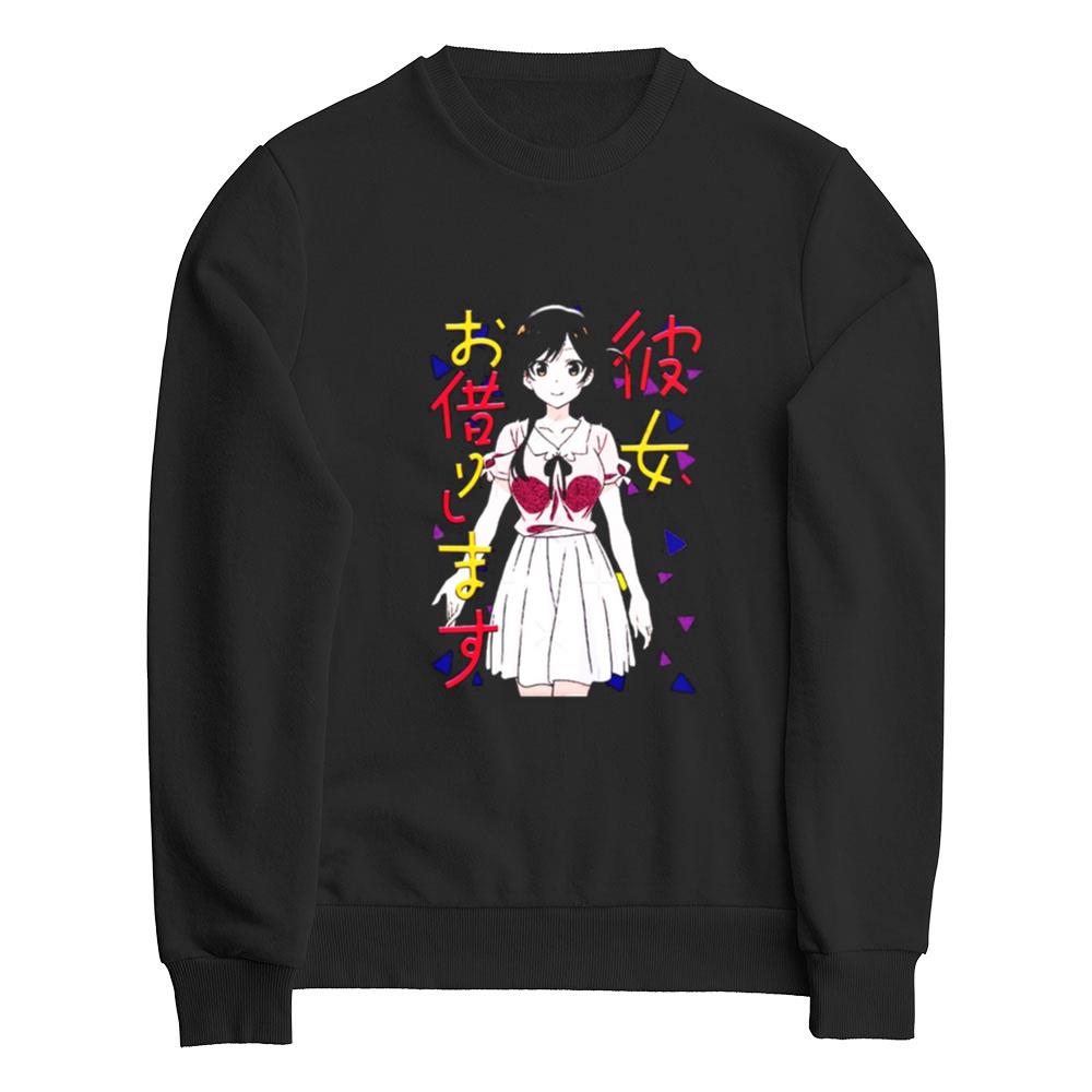 Chizuru Ichinose T-Shirt Rent A Girlfriend Shirt
