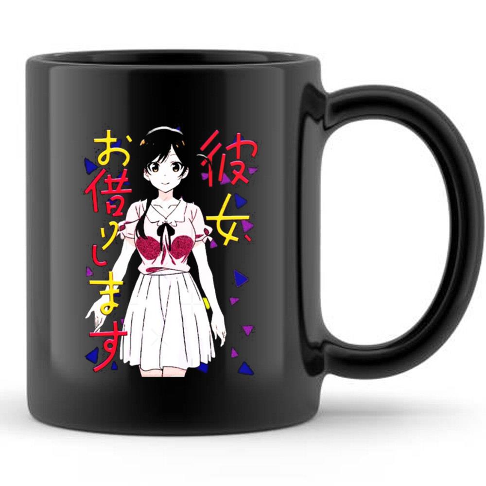 Chizuru Ichinose T-Shirt Rent A Girlfriend Shirt