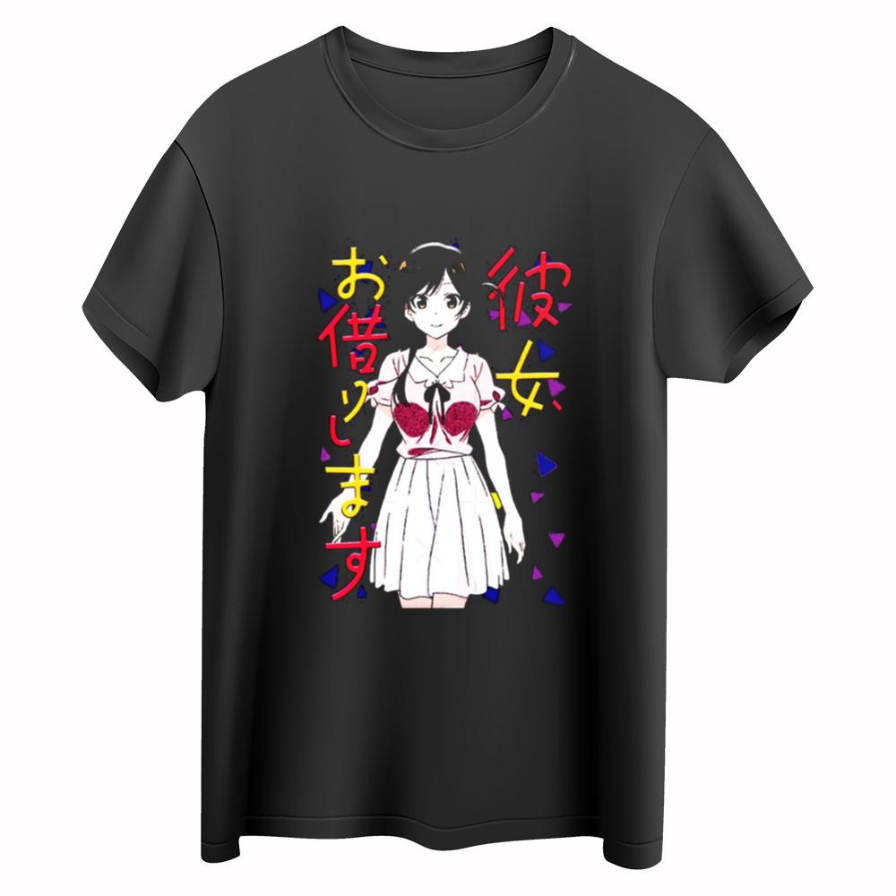 Chizuru Ichinose T-Shirt Rent A Girlfriend Shirt