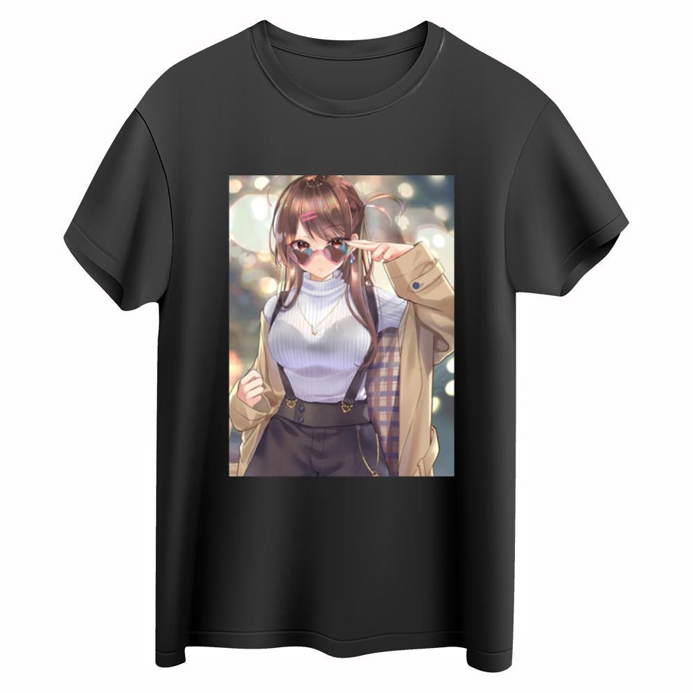 Chizuru Mizuhara Goodbye Rent a GirlFriend Classic T-Shirt