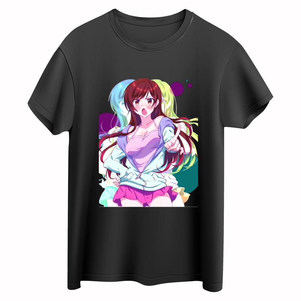 Chizuru Mizuhara Rent a Girlfriend Essential T-Shirt
