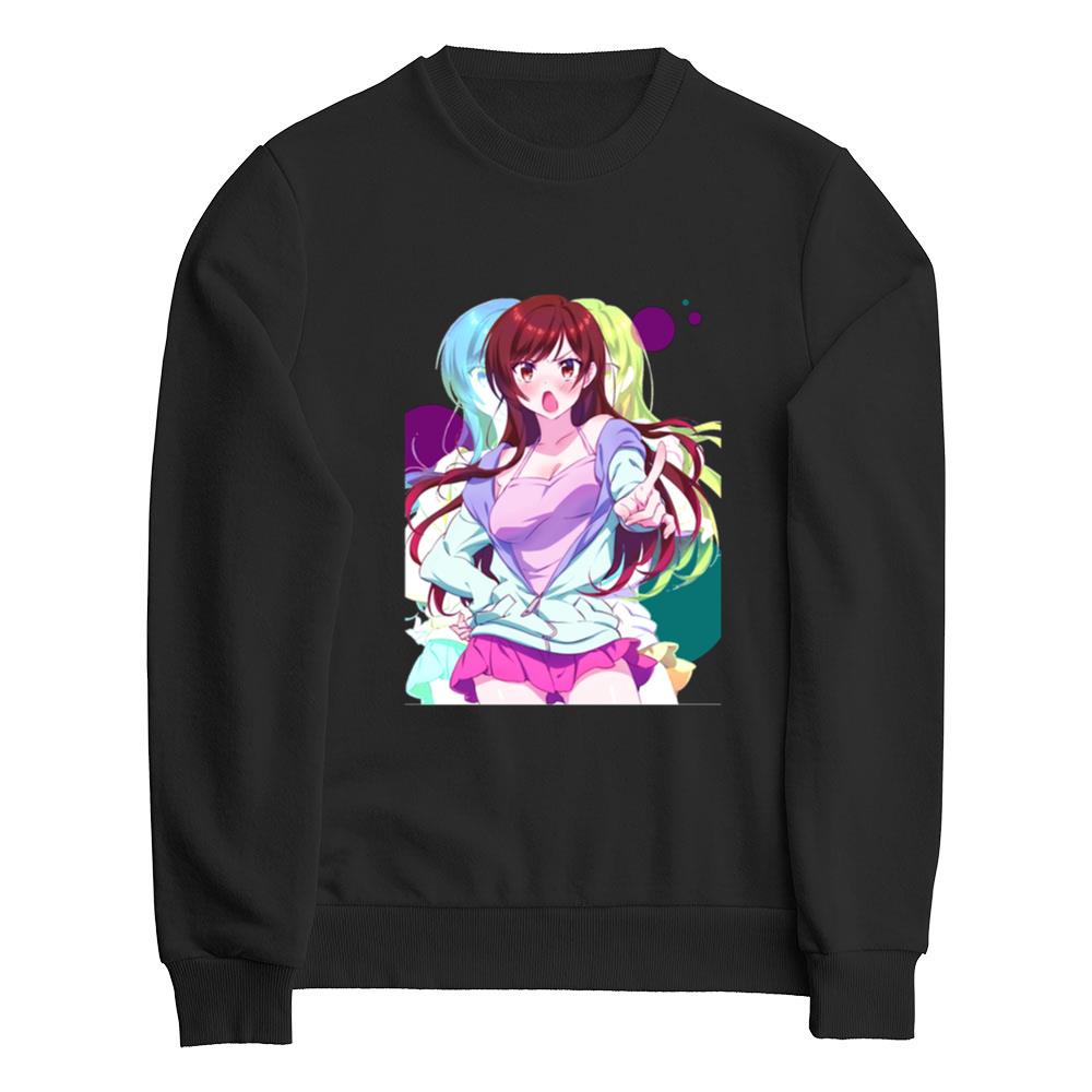 Chizuru Mizuhara Rent a Girlfriend Essential T-Shirt