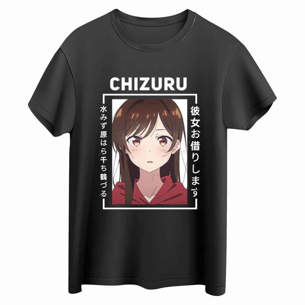 Chizuru Rent A Girlfriend Season 2 Classic T-Shirt