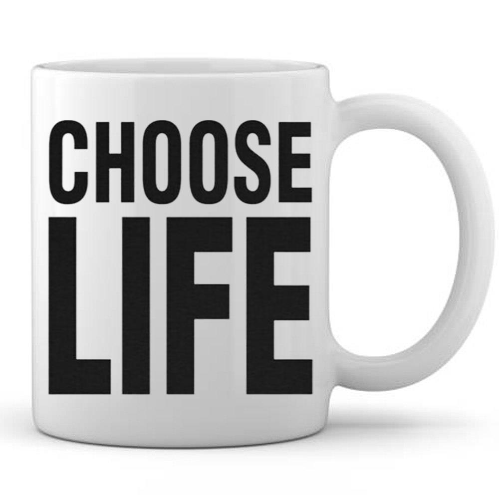 Choose Life T-Shirt