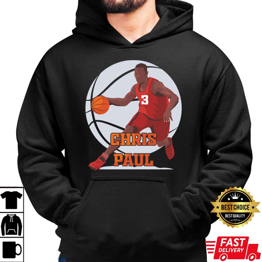 Chris Paul Basketball T-Shirt
