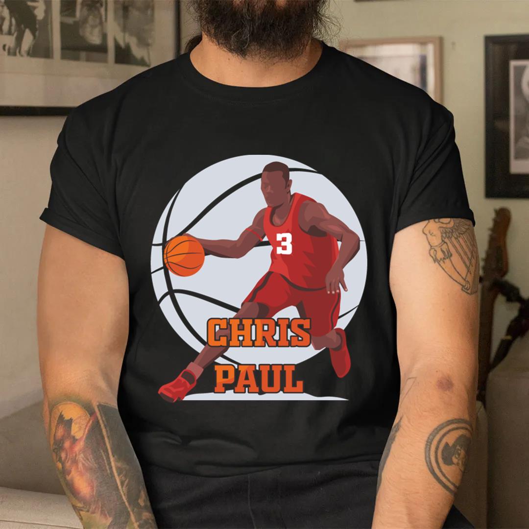 Chris Paul Basketball T-Shirt