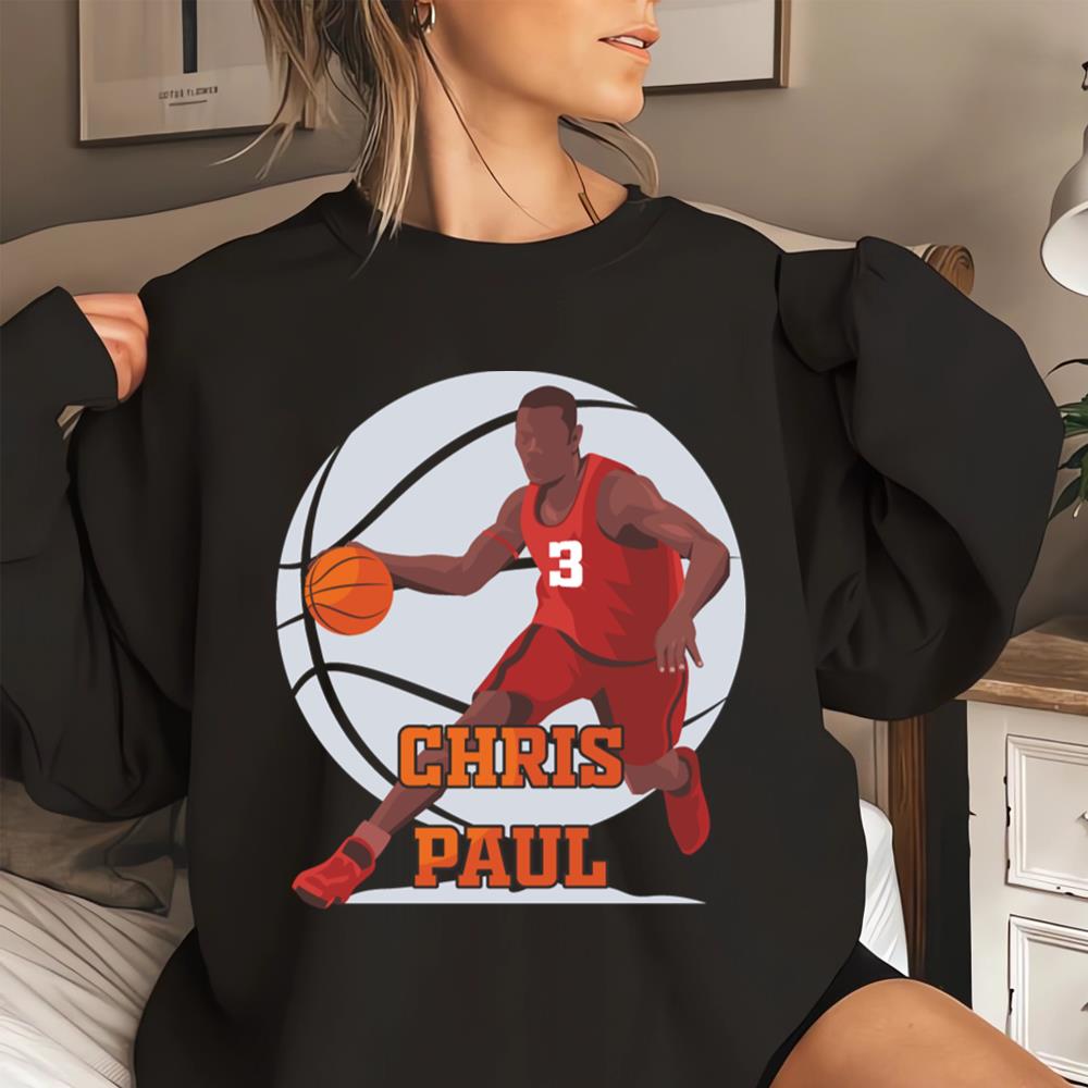 Chris Paul Basketball T-Shirt