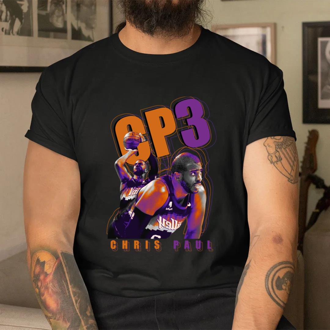 Chris Paul CP3 T-Shirt