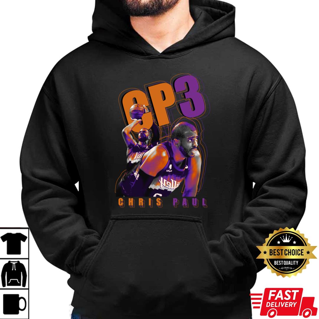 Chris Paul CP3 T-Shirt