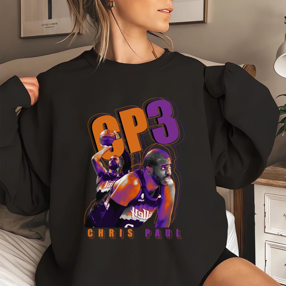 Chris Paul CP3 T-Shirt