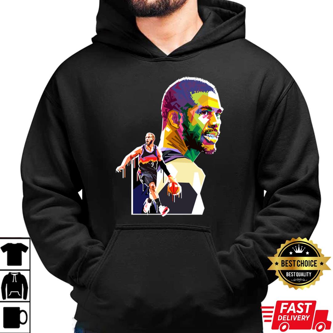 Chris Paul Graphic T-Shirt