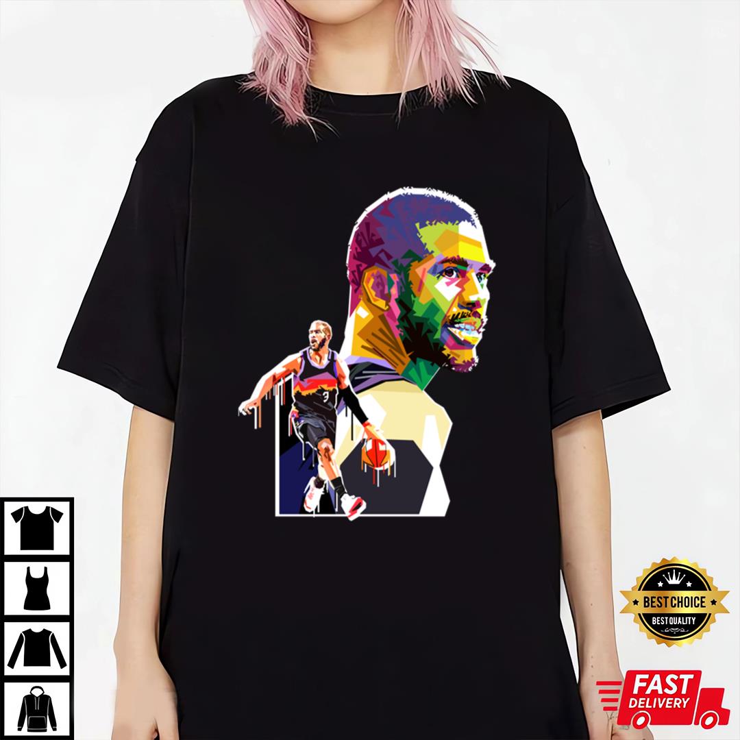 Chris Paul Graphic T-Shirt