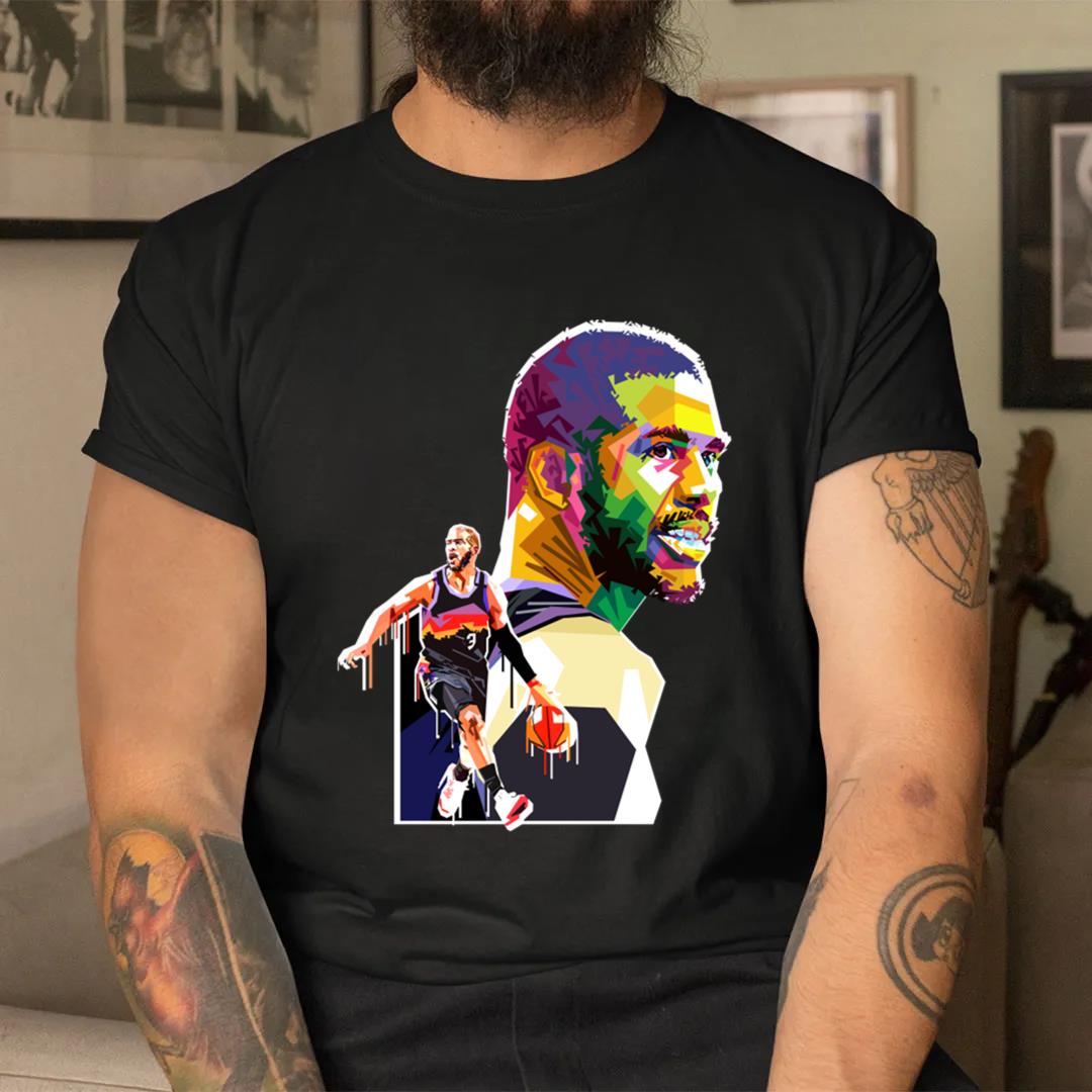 Chris Paul Graphic T-Shirt