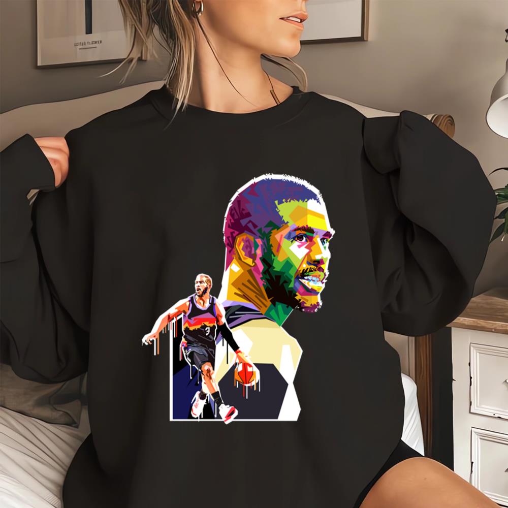 Chris Paul Graphic T-Shirt