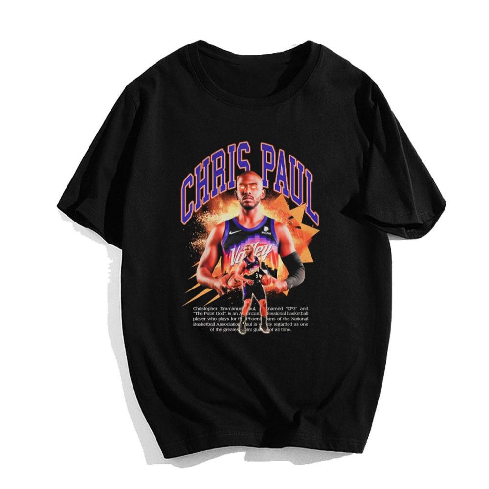 Chris Paul Phoenix Suns T-shirt