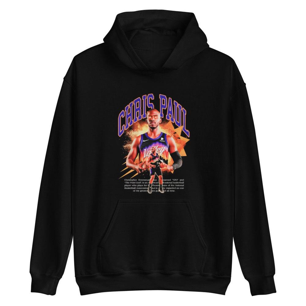 Chris Paul Phoenix Suns T-shirt