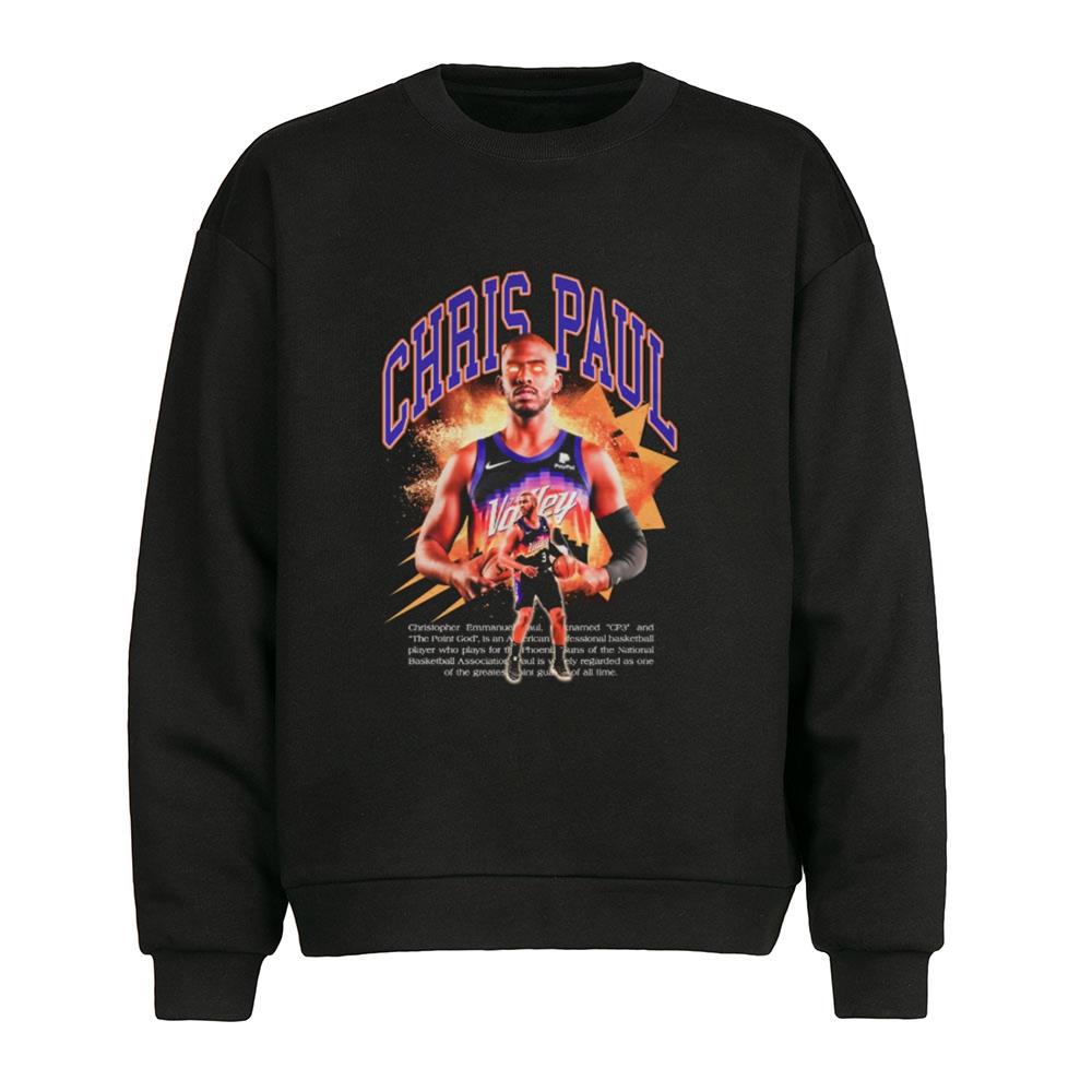 Chris Paul Phoenix Suns T-shirt