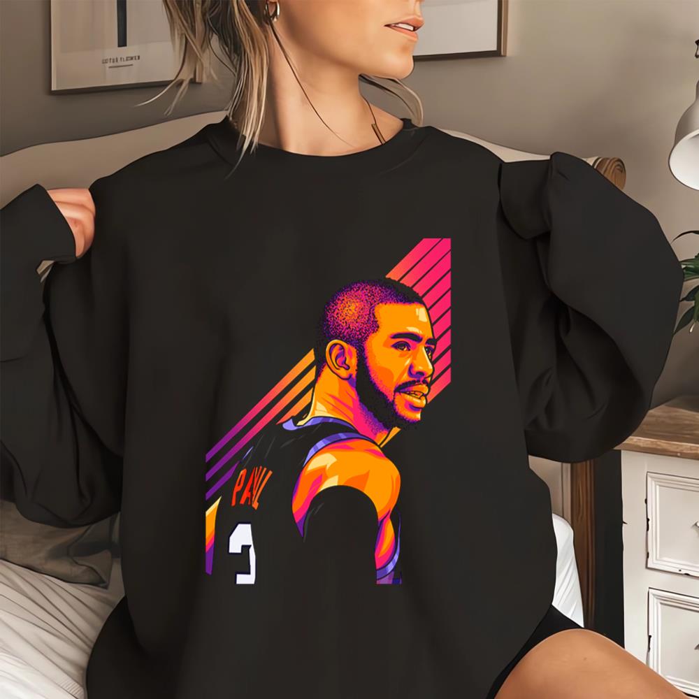 Chris Paul T-Shirt
