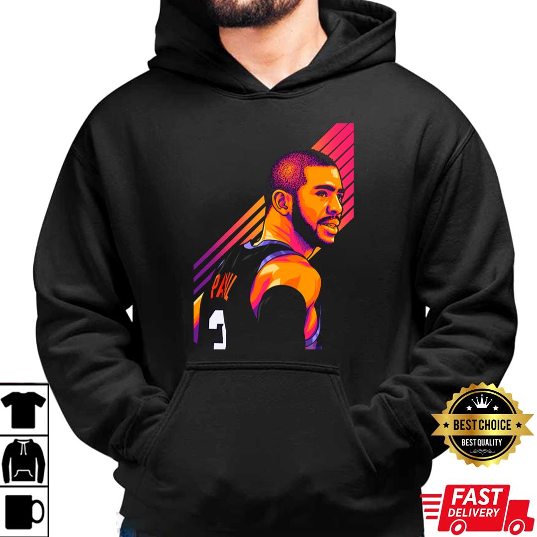 Chris Paul T-Shirt