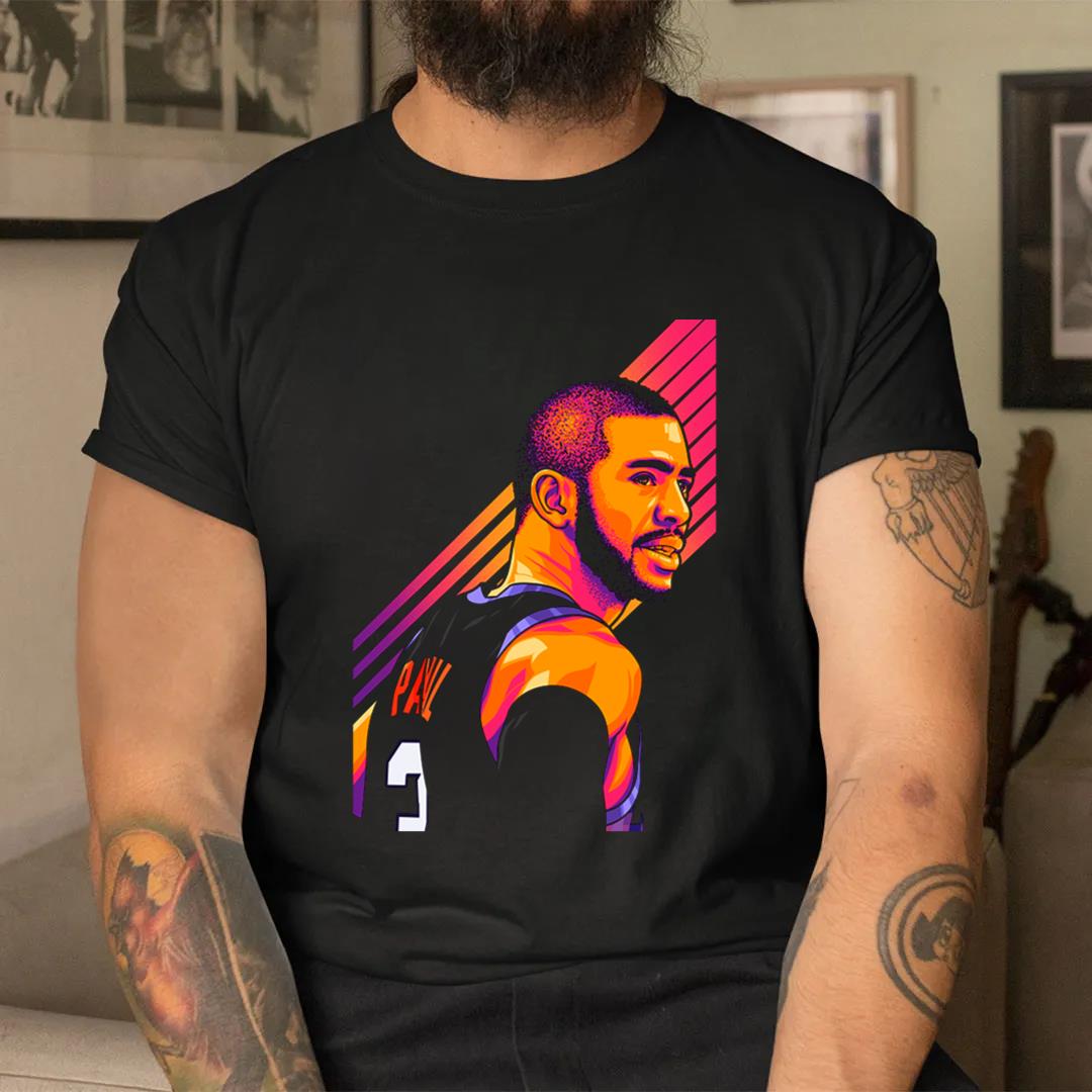Chris Paul T-Shirt
