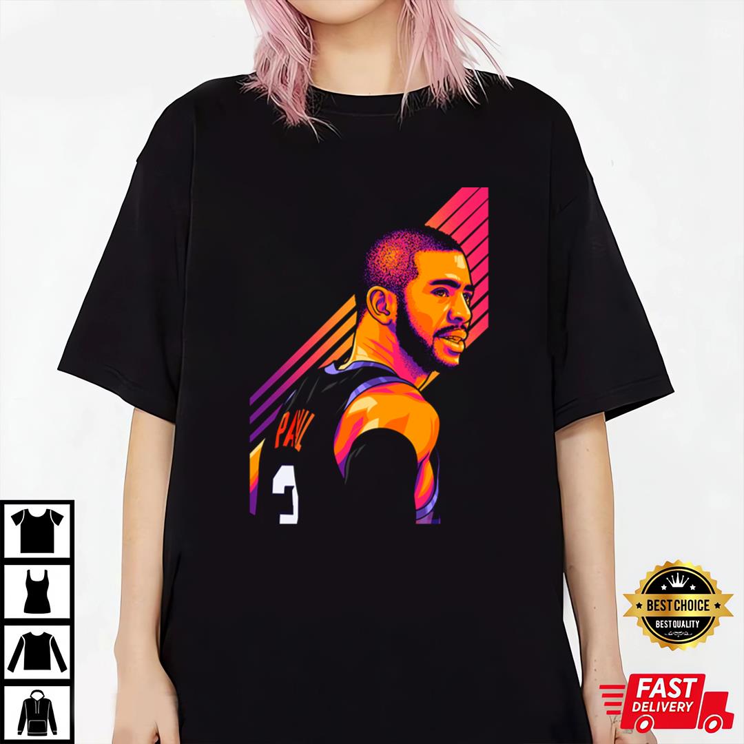 Chris Paul T-Shirt