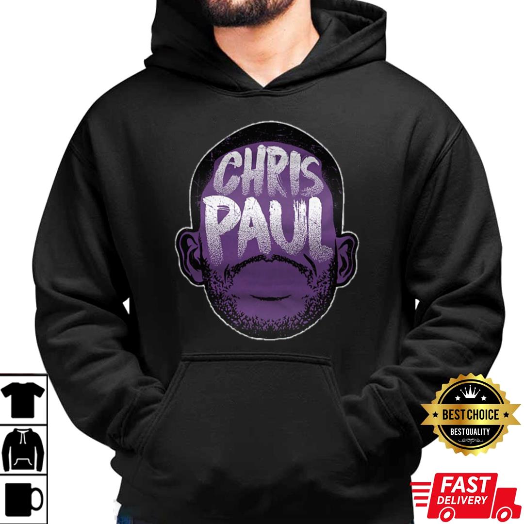 Chris Paul Vintage Basketball For Fans T-shirt