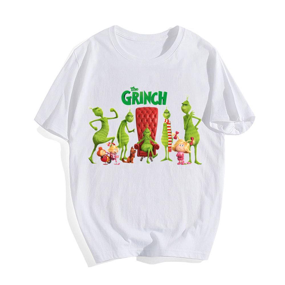Christmas The Grinch Merry Christmas Grinch Christmas T-shirt