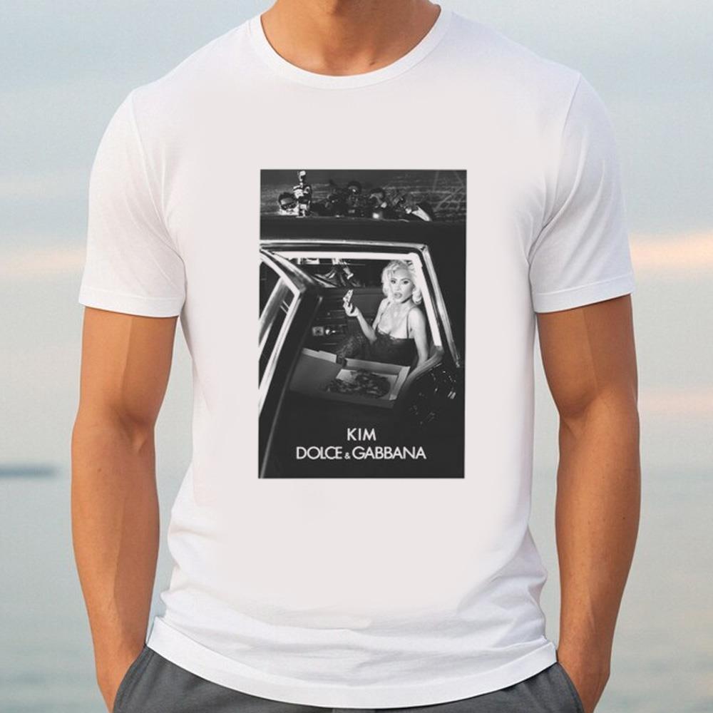 Ciao Kim Kardashian T Shirt