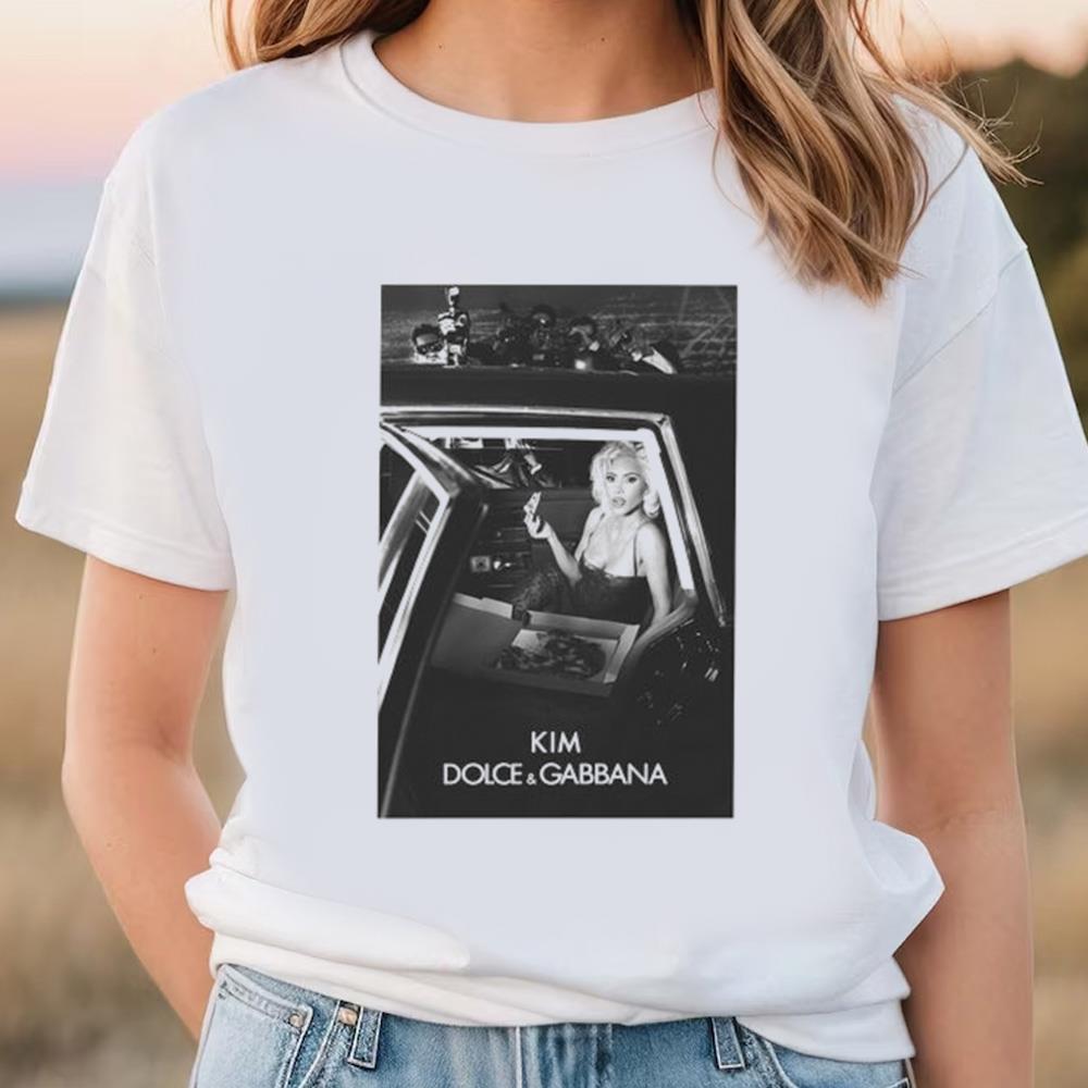 Ciao Kim Kardashian T Shirt