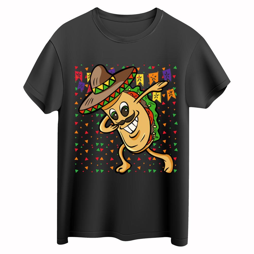 Cinco De Drinko Cinco De Mayo Tee Shirts