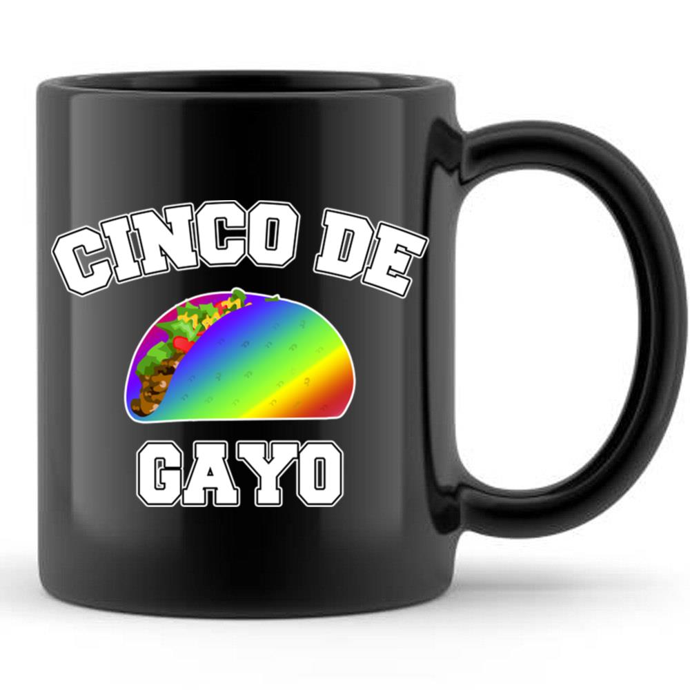 Cinco De Gayo Cinco De Mayo Tee Shirts