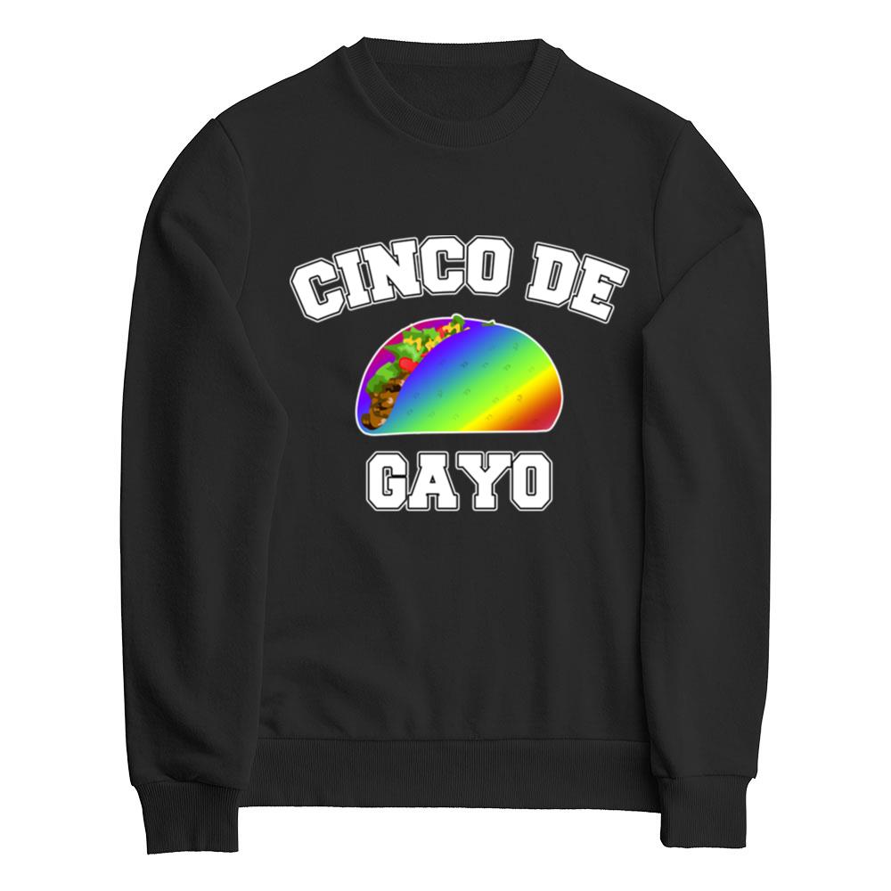 Cinco De Gayo Cinco De Mayo Tee Shirts