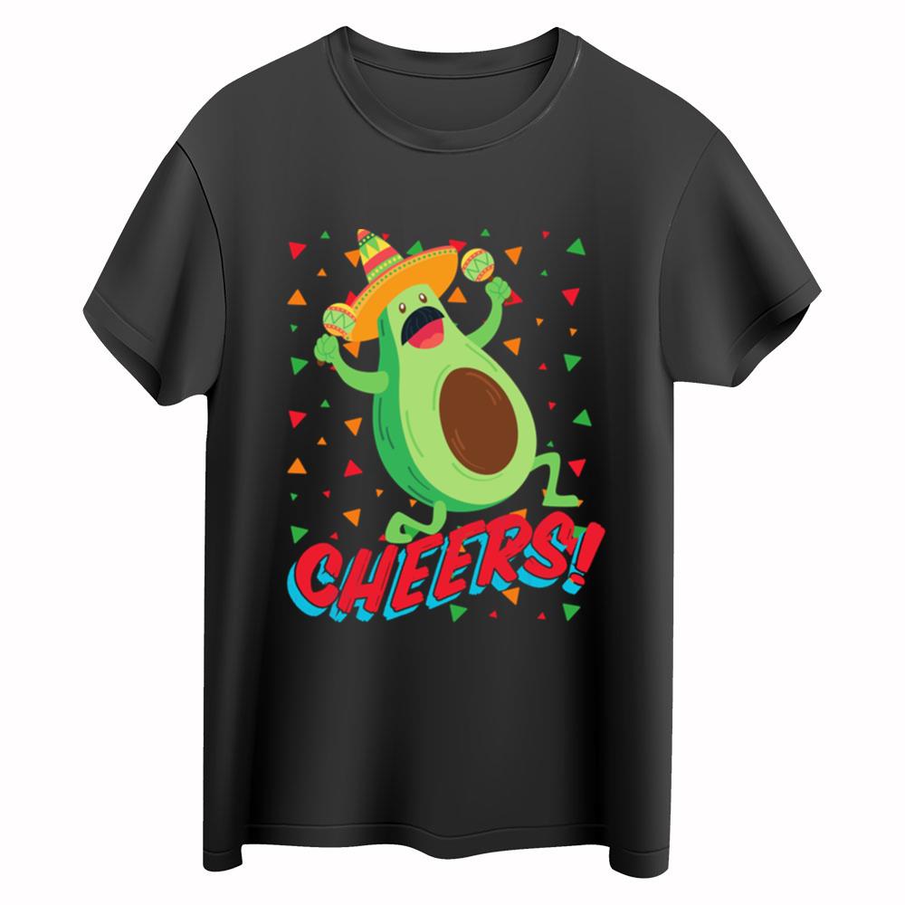 Cinco De Mayo Fiesta Mexican Celebration Cinco De Mayo Tee Shirts