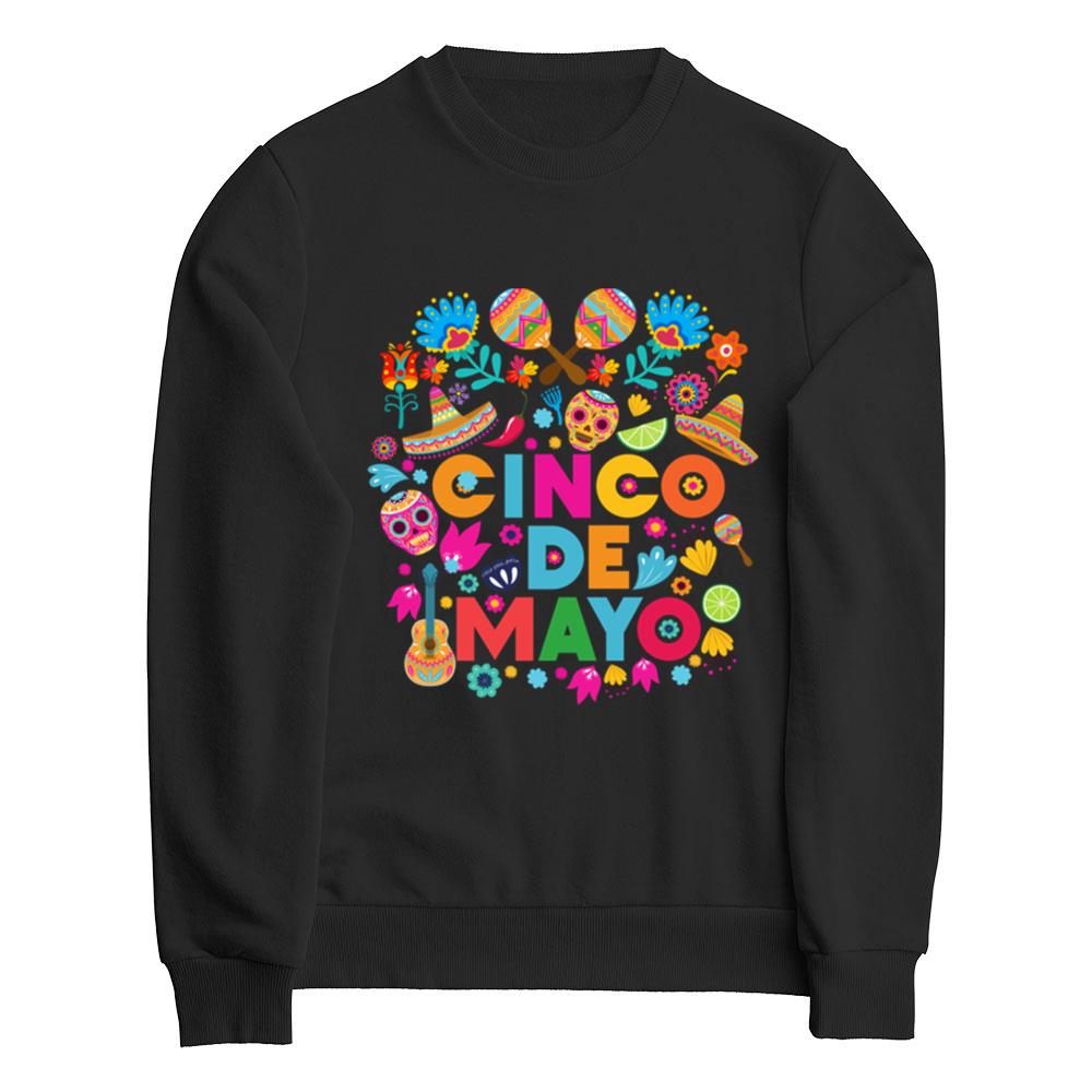 Cinco De Mayo Mexican Cinco De Mayo Tee Shirts