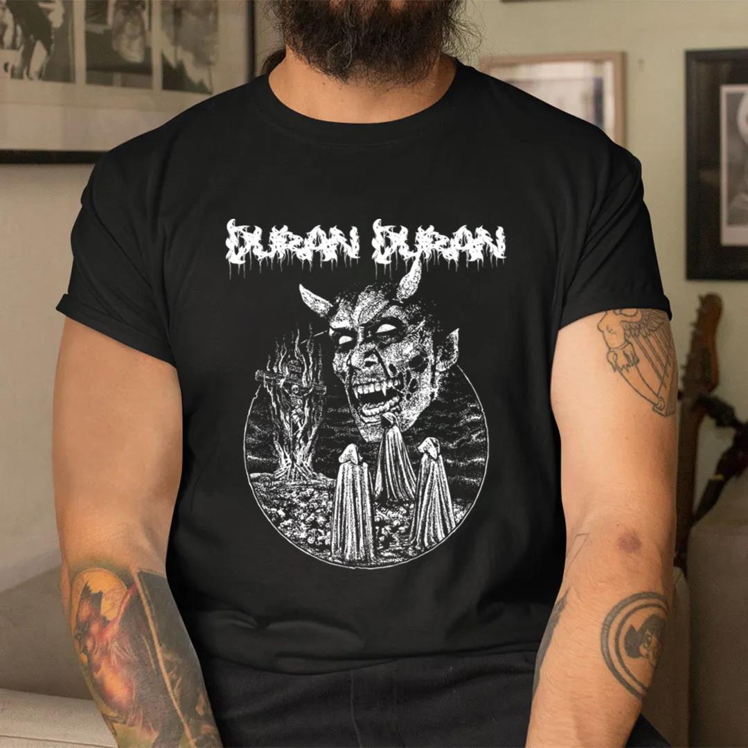 Classic Musician 70s Vintage Duran Duran T-shirt