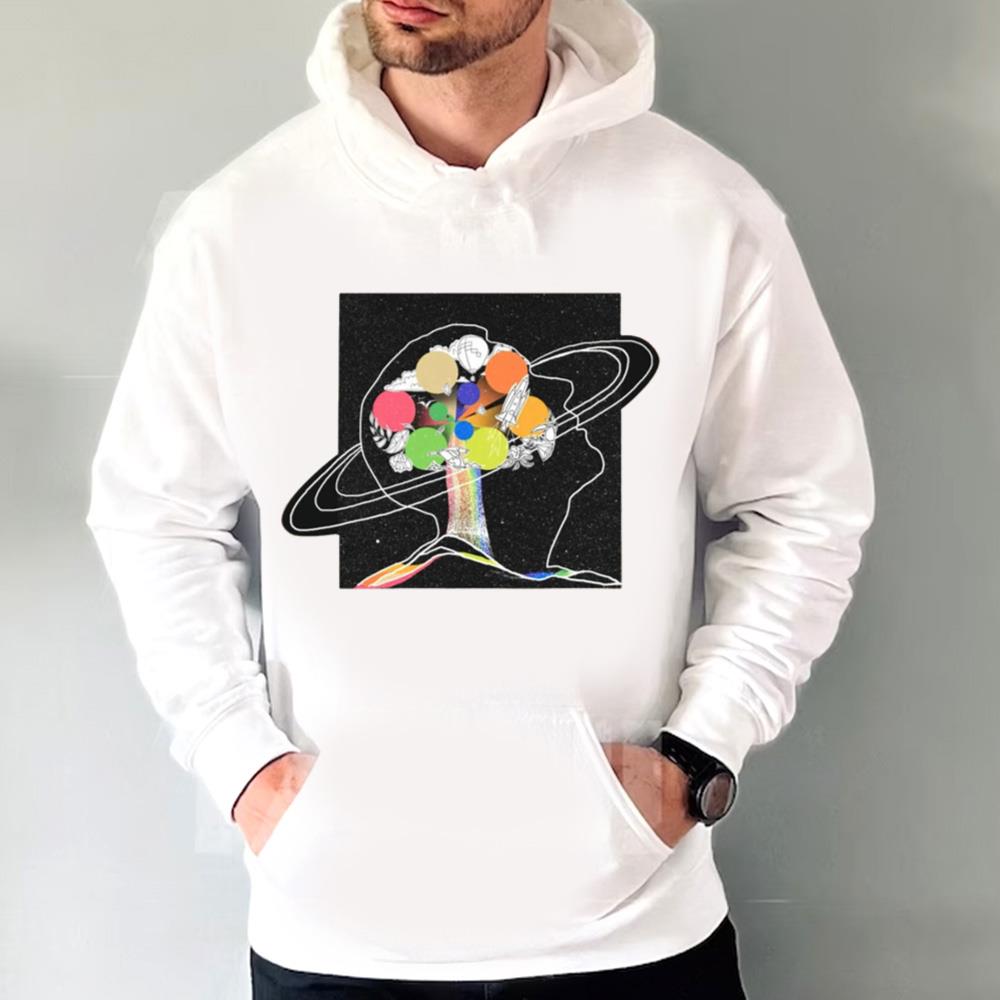 Coldplay Band Shirt, Music Trending Coldplay Tee Tops Unisex Hoodie