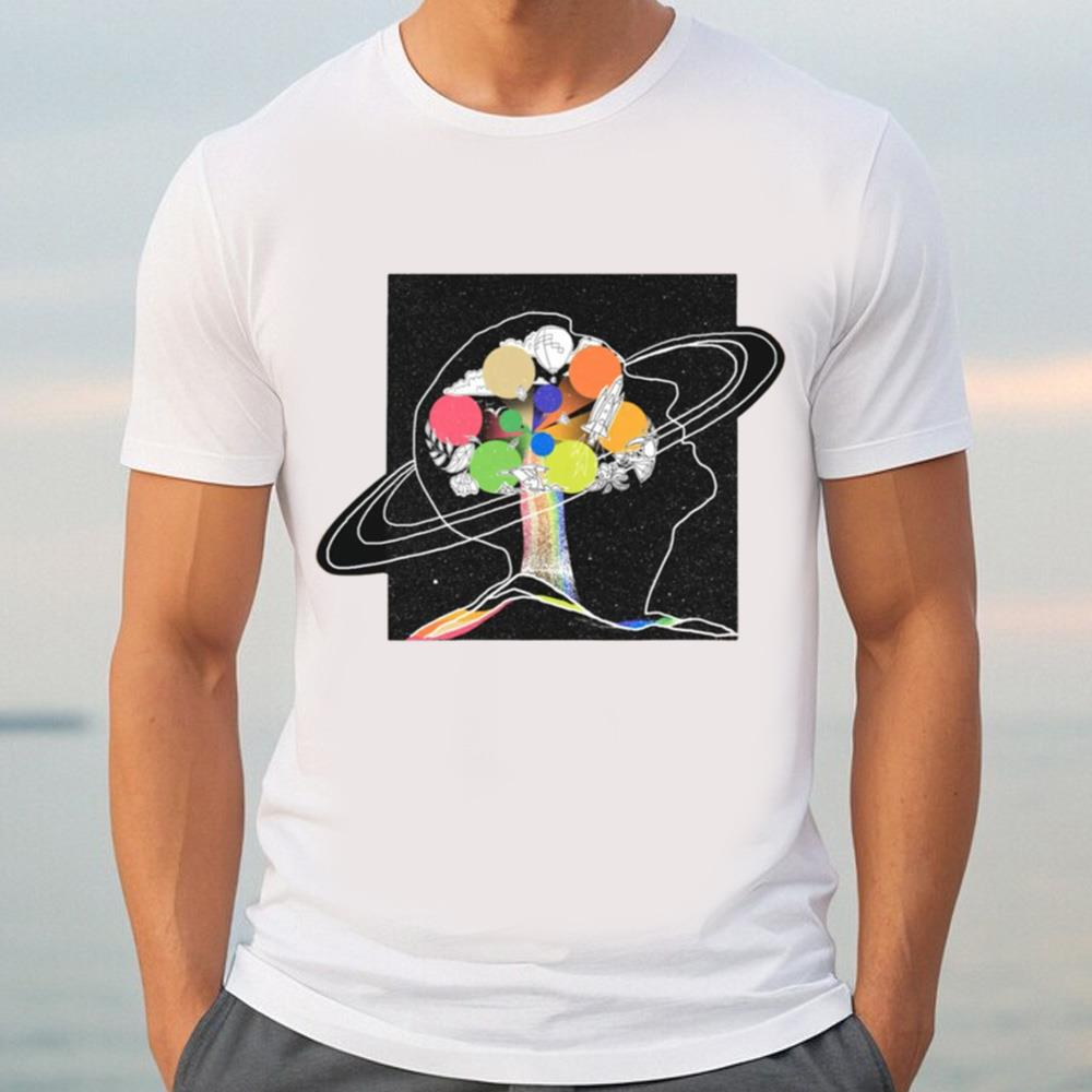 Coldplay Band Shirt, Music Trending Coldplay Tee Tops Unisex Hoodie