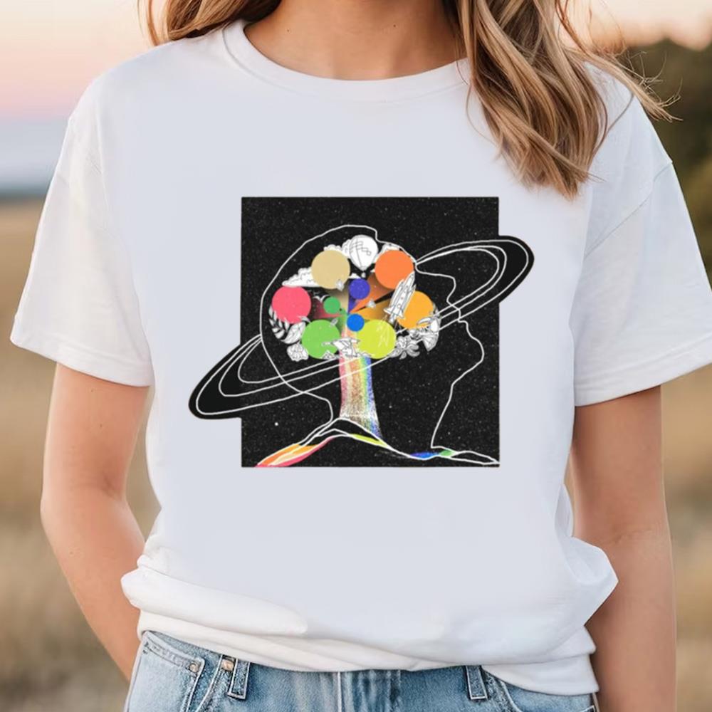 Coldplay Band Shirt, Music Trending Coldplay Tee Tops Unisex Hoodie